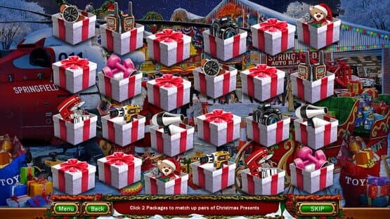 Ultimate Christmas Puzzler 2 — screenshot 2