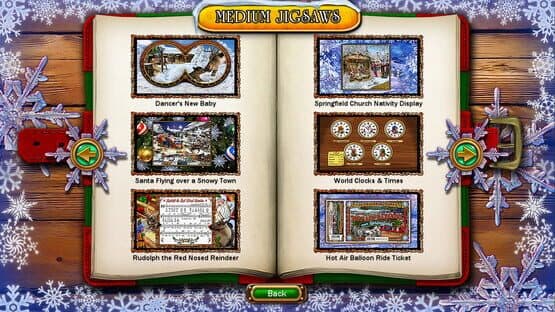 Ultimate Christmas Puzzler 2 — screenshot 3