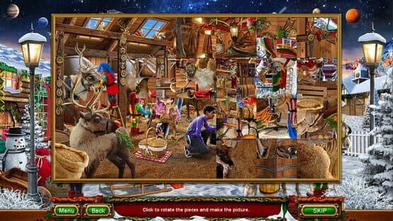 Ultimate Christmas Puzzler 2 — screenshot 4