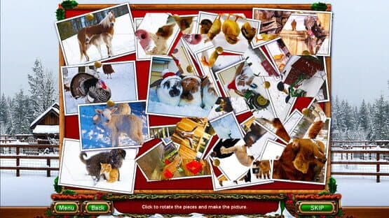 Ultimate Christmas Puzzler 2 — screenshot 5