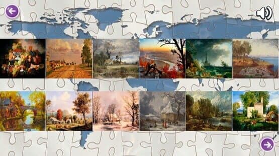 Puzzle Mix — screenshot 1