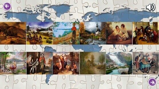 Puzzle Mix — screenshot 2