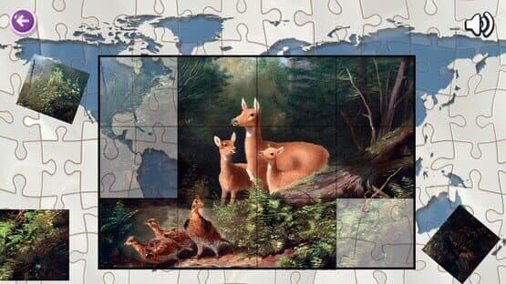 Puzzle Mix — screenshot 4