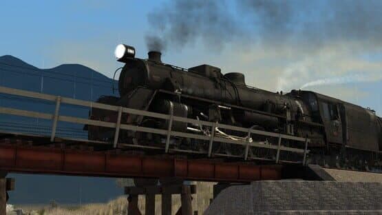 Train Simulator Classic: New Zealand Ja Class Steam Loco — screenshot 2
