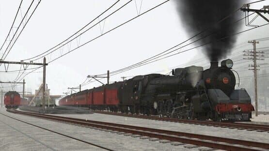 Train Simulator Classic: New Zealand Ja Class Steam Loco — screenshot 4