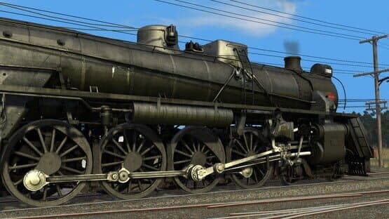 Train Simulator Classic: New Zealand Ja Class Steam Loco — screenshot 5