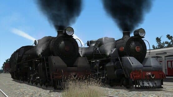 Train Simulator Classic: New Zealand Ja Class Steam Loco — screenshot 6