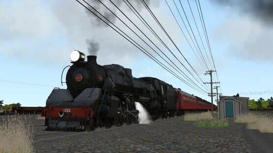 Train Simulator Classic: New Zealand Ja Class Steam Loco — screenshot 7