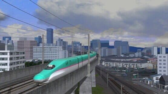 Train Simulator Classic: Tohoku High Speed & Main Line Route — screenshot 1