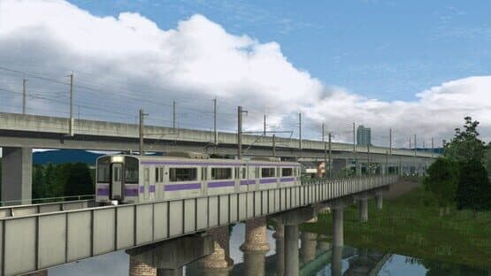 Train Simulator Classic: Tohoku High Speed & Main Line Route — screenshot 2