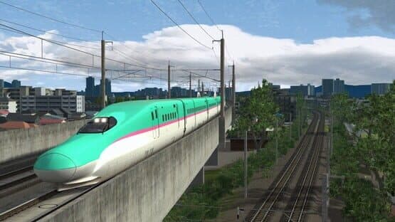 Train Simulator Classic: Tohoku High Speed & Main Line Route — screenshot 4