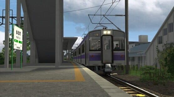 Train Simulator Classic: Tohoku High Speed & Main Line Route — screenshot 5