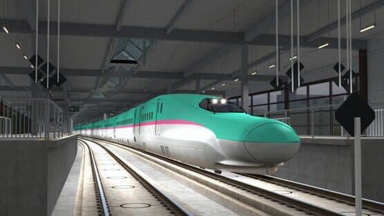 Train Simulator Classic: Tohoku High Speed & Main Line Route — screenshot 6