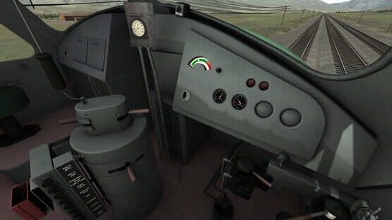 Train Simulator: Union Pacific F3 Loco — screenshot 2