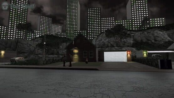 The Thief — screenshot 1