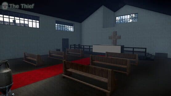 The Thief — screenshot 2