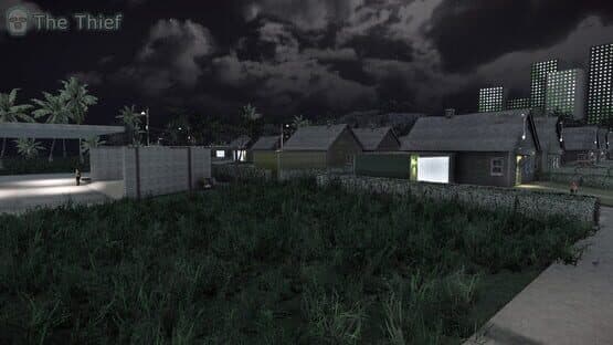The Thief — screenshot 3