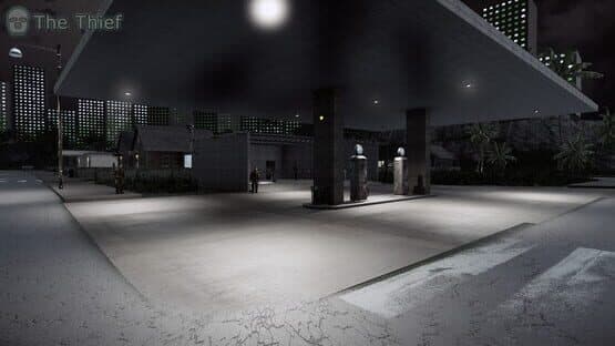 The Thief — screenshot 8