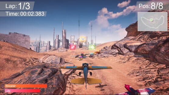 DogFight Time — screenshot 3