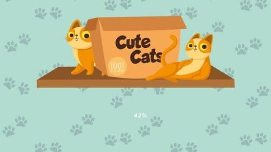 1001 Jigsaw: Cute Cats — screenshot 1