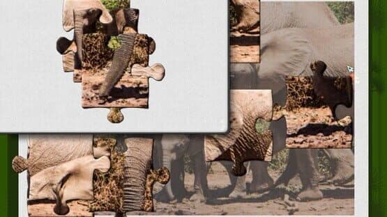 1001 Jigsaw: Wild Animals — screenshot 2