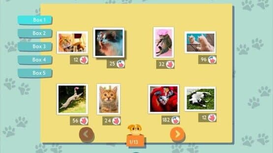 1001 Jigsaw: Cute Cats — screenshot 2