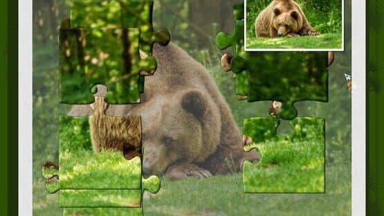 1001 Jigsaw: Wild Animals — screenshot 3