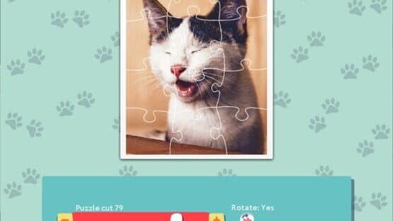 1001 Jigsaw: Cute Cats — screenshot 3