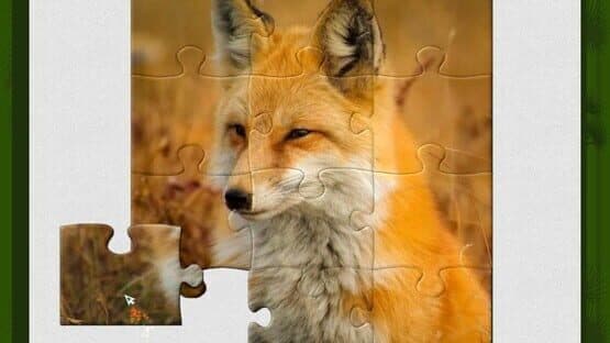 1001 Jigsaw: Wild Animals — screenshot 4