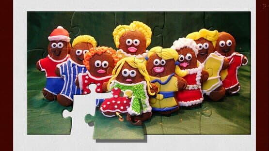 Holiday Jigsaw Christmas — screenshot 1