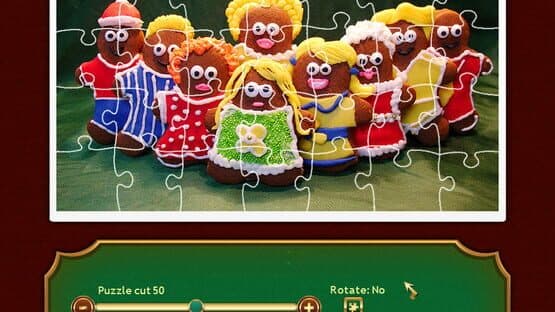 Holiday Jigsaw Christmas — screenshot 2