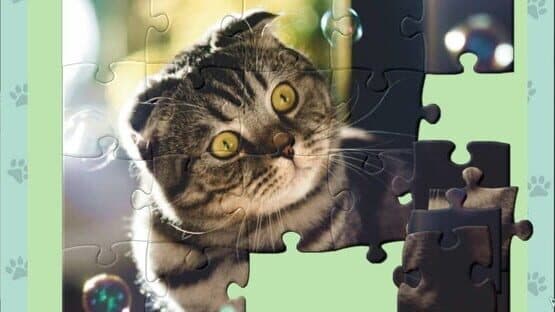1001 Jigsaw: Cute Cats — screenshot 4