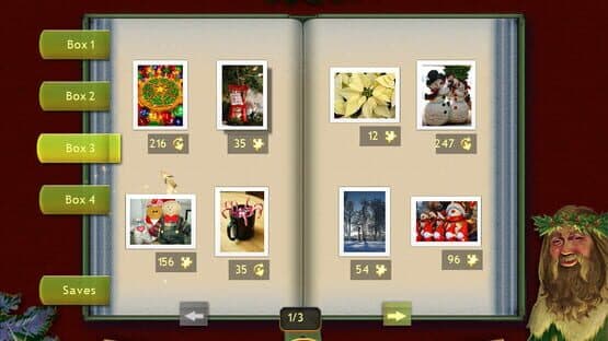Holiday Jigsaw Christmas — screenshot 3