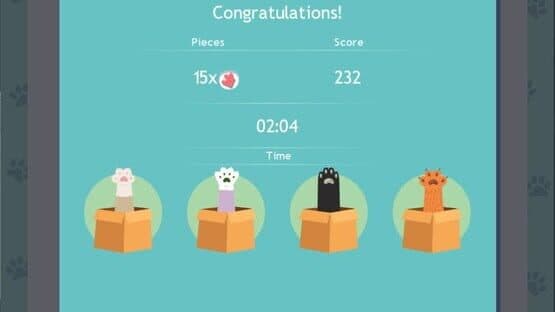 1001 Jigsaw: Cute Cats — screenshot 5