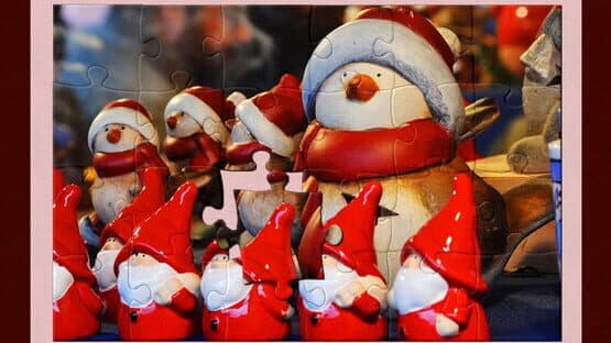 Holiday Jigsaw Christmas — screenshot 4