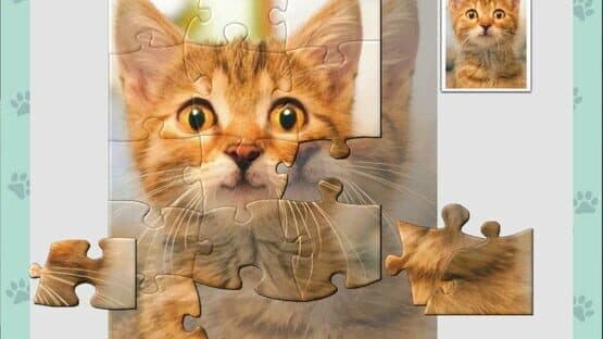 1001 Jigsaw: Cute Cats — screenshot 6