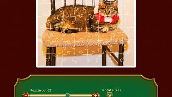 Holiday Jigsaw Christmas — screenshot 5