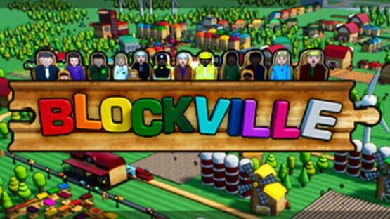 Blockville — screenshot 1