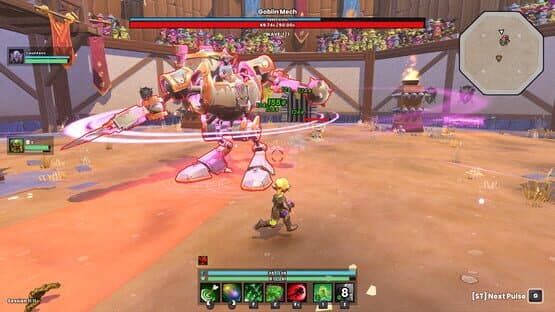 Dungeon Defenders: Going Rogue — screenshot 2