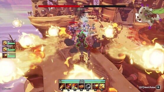 Dungeon Defenders: Going Rogue — screenshot 3