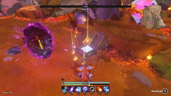 Dungeon Defenders: Going Rogue — screenshot 4