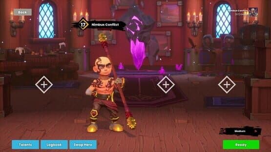 Dungeon Defenders: Going Rogue — screenshot 8