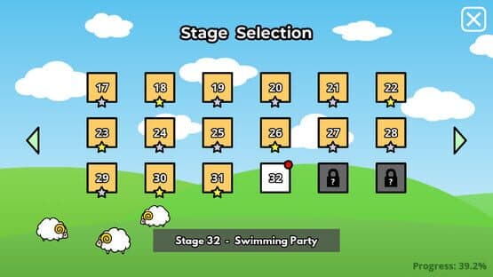 Sheep's Territory — screenshot 1