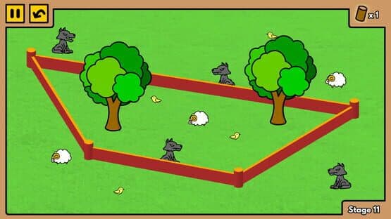 Sheep's Territory — screenshot 2