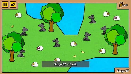 Sheep's Territory — screenshot 3