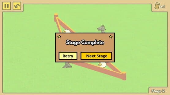 Sheep's Territory — screenshot 5