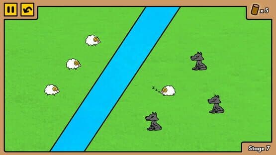 Sheep's Territory — screenshot 6