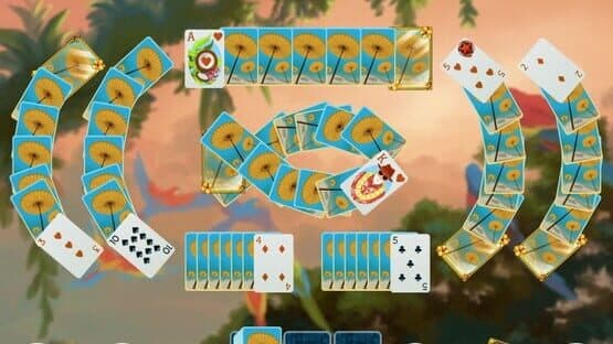 Solitaire Beach Season 2 — screenshot 1