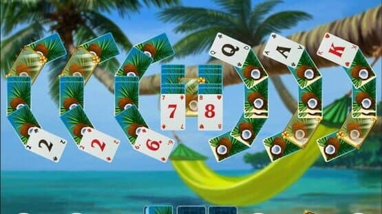Solitaire Beach Season 2 — screenshot 3