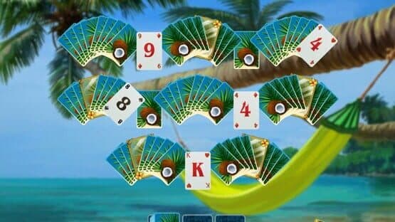 Solitaire Beach Season 2 — screenshot 4